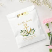 Sachets En Papier Ancre Mariage nautique Traite romantique et (Scellé)