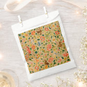 Sachets En Papier Animal Antique Cheval Oiseau Deer Rabbit (Coupé)