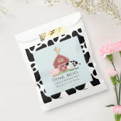 Sachets En Papier Animaux de ferme Barnyard Blue Boy Anniversaire (Scellé)