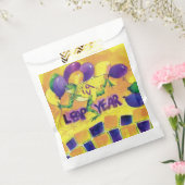 SACHETS EN PAPIER ANNÉE DE MARCHÉ (Scellé)