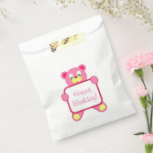 Sachets En Papier Anniversaire (Scellé)