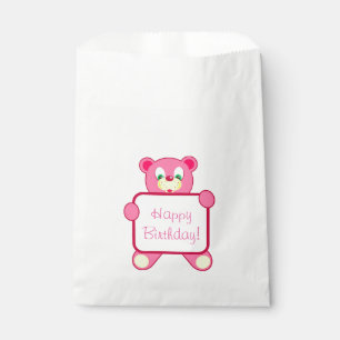 Sachets En Papier Anniversaire