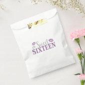 Sachets En Papier Anniversaire (Scellé)