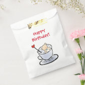 Sachets En Papier Anniversaire (Scellé)