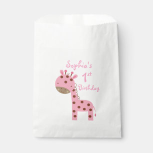 Sachets En Papier Anniversaire