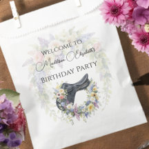 Anniversaire de Cheval