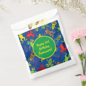 Sachets En Papier Anniversaire de enfant de grenouilles arborescente (Scellé)