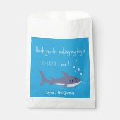 Sachets En Papier Anniversaire de enfant de la fête du thème du requ (Devant)