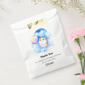 Sachets En Papier Anniversaire de Hamster (Scellé)