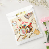 Sachets En Papier Anniversaire de la chambre d'évasion (Scellé)