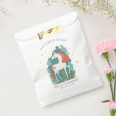 Sachets En Papier Anniversaire de la licorne magique (Scellé)