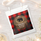 Sachets En Papier Anniversaire de la sériole personnalisée (Coupé)