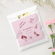 Anniversaire de Love Dog - Joli Chien, Ballons