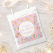 Sachets En Papier Anniversaire de Mermaid (Coupé)