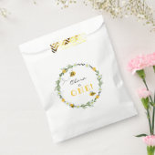 Sachets En Papier Anniversaire des abeilles (Scellé)