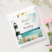 Sachets En Papier Anniversaire du phare nautique (Scellé)