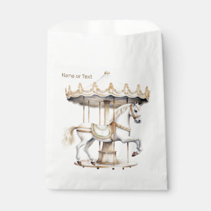 Sachets En Papier Anniversaire Fête Joyeux Go Tour Cirque Carnaval