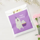 Sachets En Papier Anniversaire sur mesure Great Pyrenees Mountain Do (Scellé)