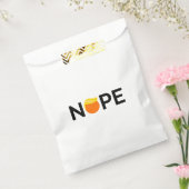 Sachets En Papier Anti-Trump - Nope Edition (Scellé)
