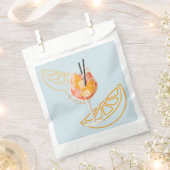 Sachets En Papier Aperol O'Clock (Coupé)