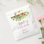 Sachets En Papier Appley Ever After Fête de Mariage de l'Automne  (Scellé)