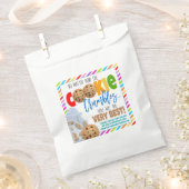 Sachets En Papier Appréciation Cookie Treat Bags (Coupé)