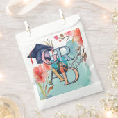 Sachets En Papier Aquarelle (Coupé)