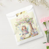 Sachets En Papier Aquarelle Fleur de printemps de Pâques (Scellé)