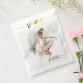 Sachets En Papier Aquarelle Little Ballerina (Scellé)