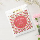 Sachets En Papier Aquarelle Motif Apple peinte à la main (Scellé)