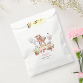 Sachets En Papier Aquarelle Oh Deer Baby shower (Scellé)