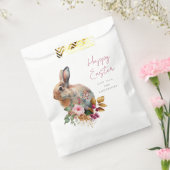 Sachets En Papier Aquarelle Pâques florales (Scellé)