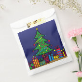Sachets En Papier Arbre de Noël (Scellé)