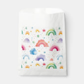 Sachets En Papier Arc-en-ciel (Devant)