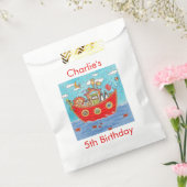 Sachets En Papier Arche de Noé (Scellé)