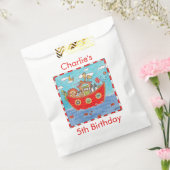 Sachets En Papier Arche de Noé (Scellé)