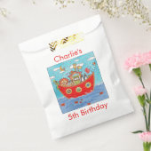 Sachets En Papier Arche de Noé (Scellé)