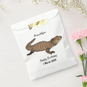 Sachets En Papier Armadillo girdled lizard (Scellé)