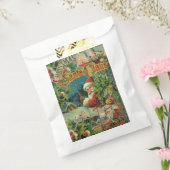 Sachets En Papier Art antique du Père Noël (Scellé)