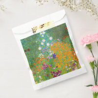 Art floral de jardin de campagne vintage de Gustav