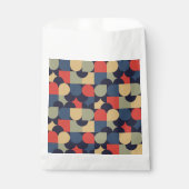 Sachets En Papier Art style des années 70 (Devant)