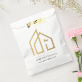 Sachets En Papier Articles promotionnels Immobilier moderne (Scellé)