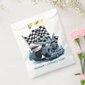 Sachets En Papier Attaque de requin Camion Monster Anniversaire Bash (Scellé)