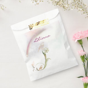 Sachets En Papier Attaquer star Favor Bags