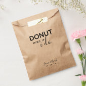 Sachets En Papier Attention Si Je Fais Mariage Traiter Les Faveurs (Scellé)