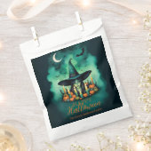 Sachets En Papier Attractive & Mystical Halloween Witch Conjures (Coupé)