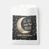 Sachets En Papier Au-Dessus De La Lune | BABY SHOWER (Devant)