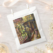 Sachets En Papier Au nord du cirque (Coupé)