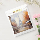 Sachets En Papier Automne à Paris France (Scellé)