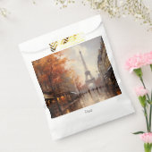Sachets En Papier Automne à Paris France (Scellé)